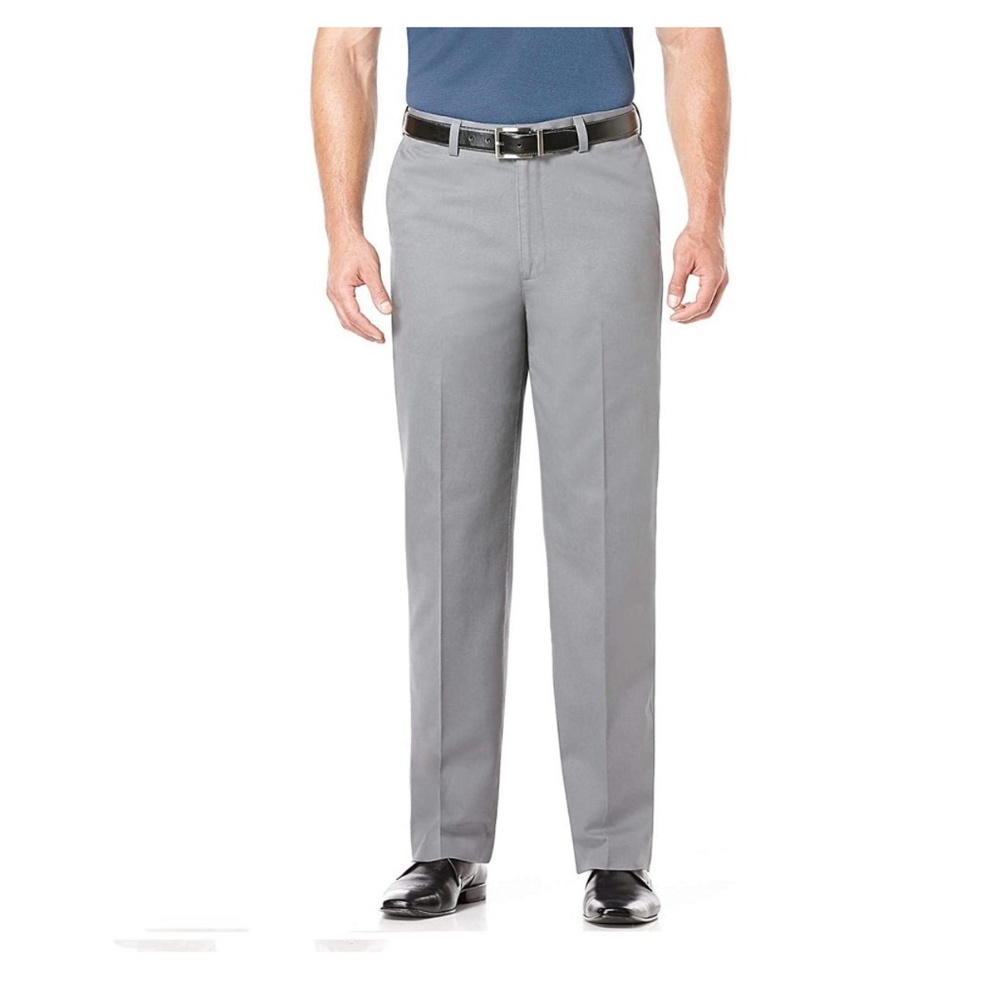 Perry Ellis portfolio mens slacks dress pants 44x30 NWT